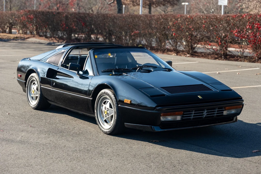 1989 Ferrari 328 GTS - Image 26 of 31
