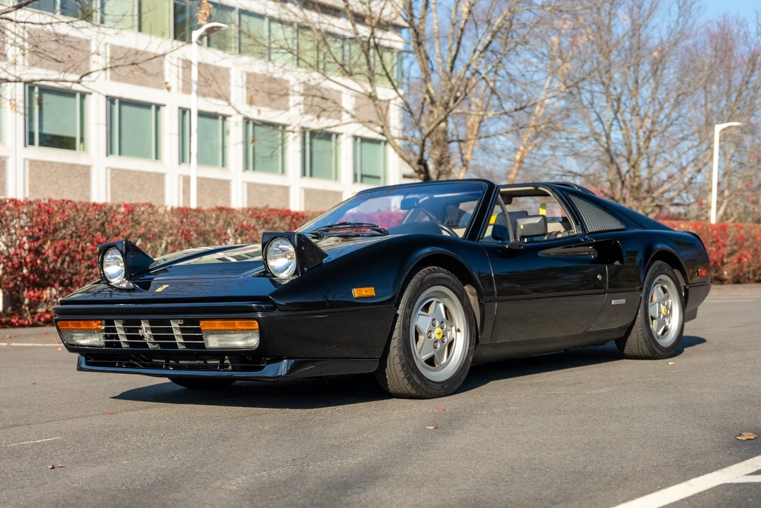 1989 Ferrari 328 GTS - Image 19 of 31