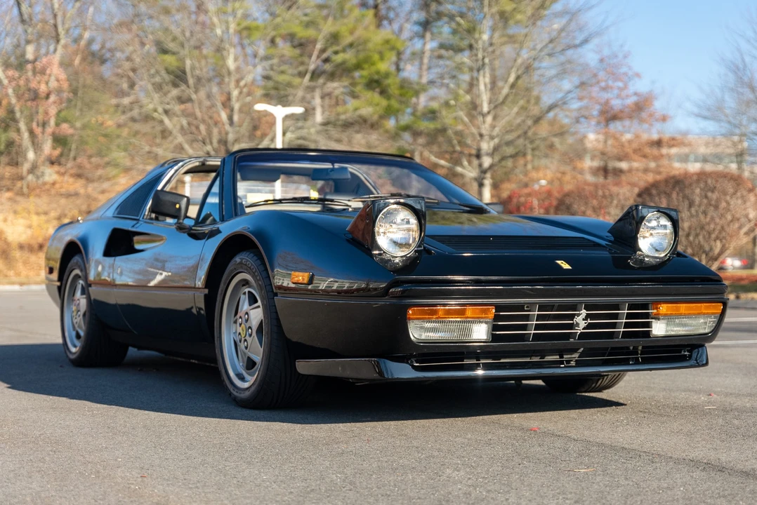 1989 Ferrari 328 GTS - Image 24 of 31