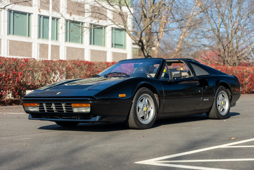 1989 Ferrari 328 GTS - Image 17 of 31