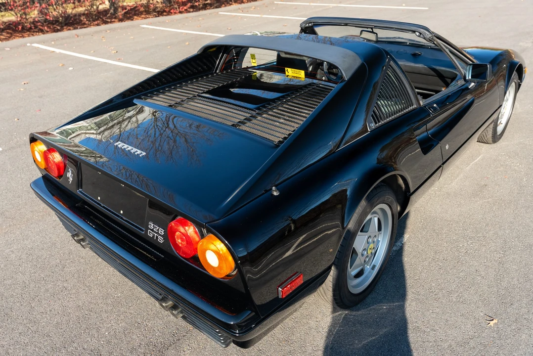 1989 Ferrari 328 GTS - Image 31 of 31