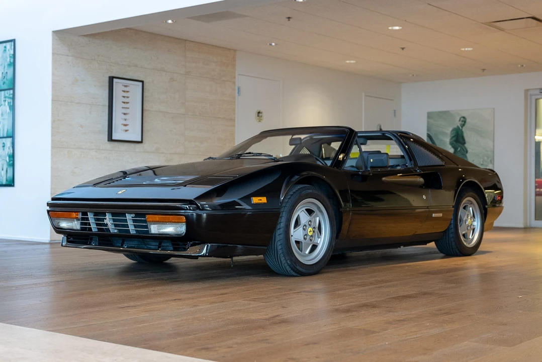 1989 Ferrari 328 GTS - Image 2 of 31
