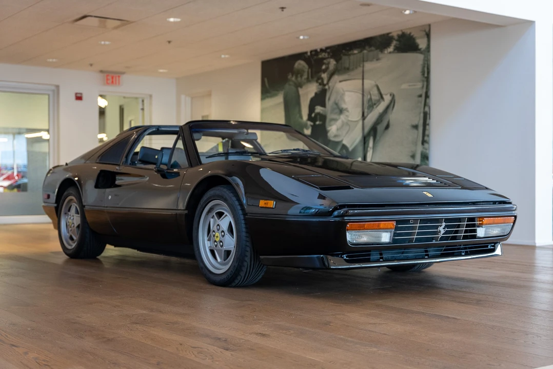1989 Ferrari 328 GTS - Image 13 of 31