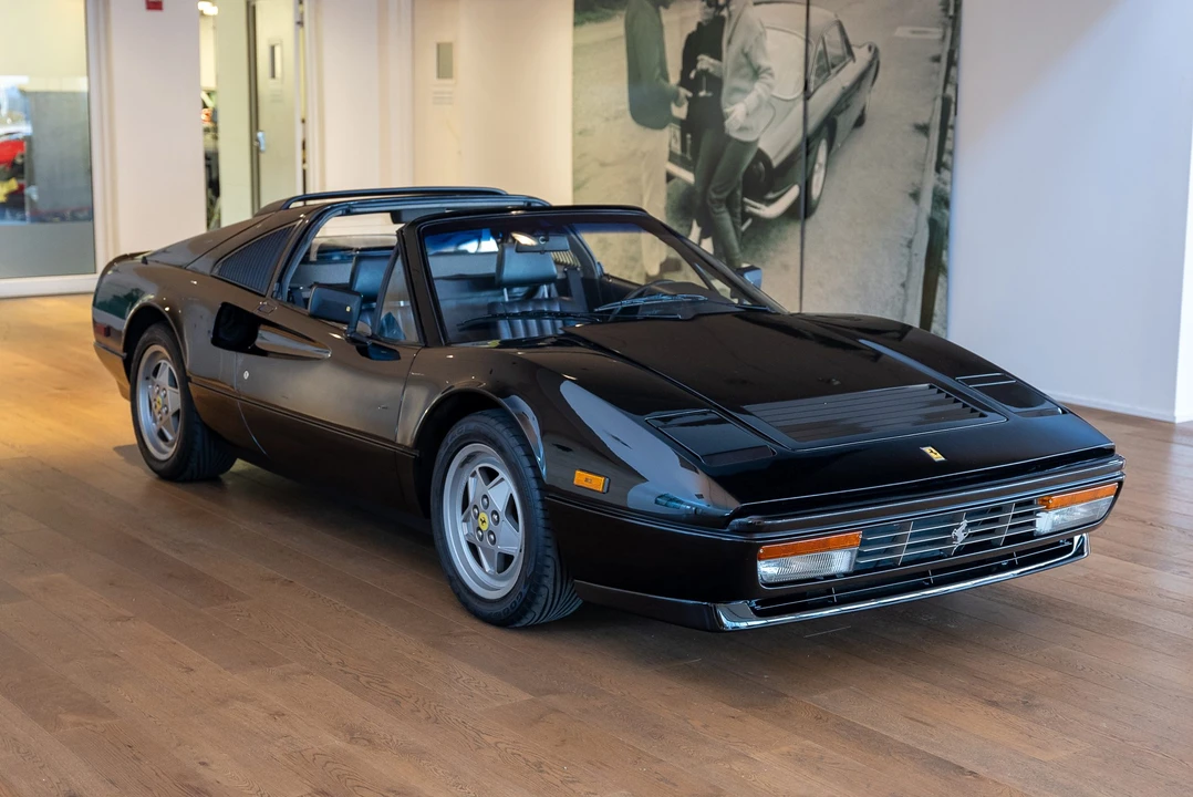 1989 Ferrari 328 GTS - Image 14 of 31
