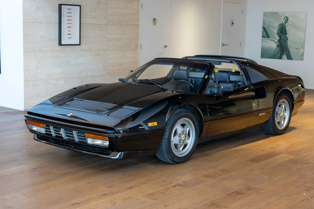 1989 Ferrari 328 GTS - Image 3 of 31