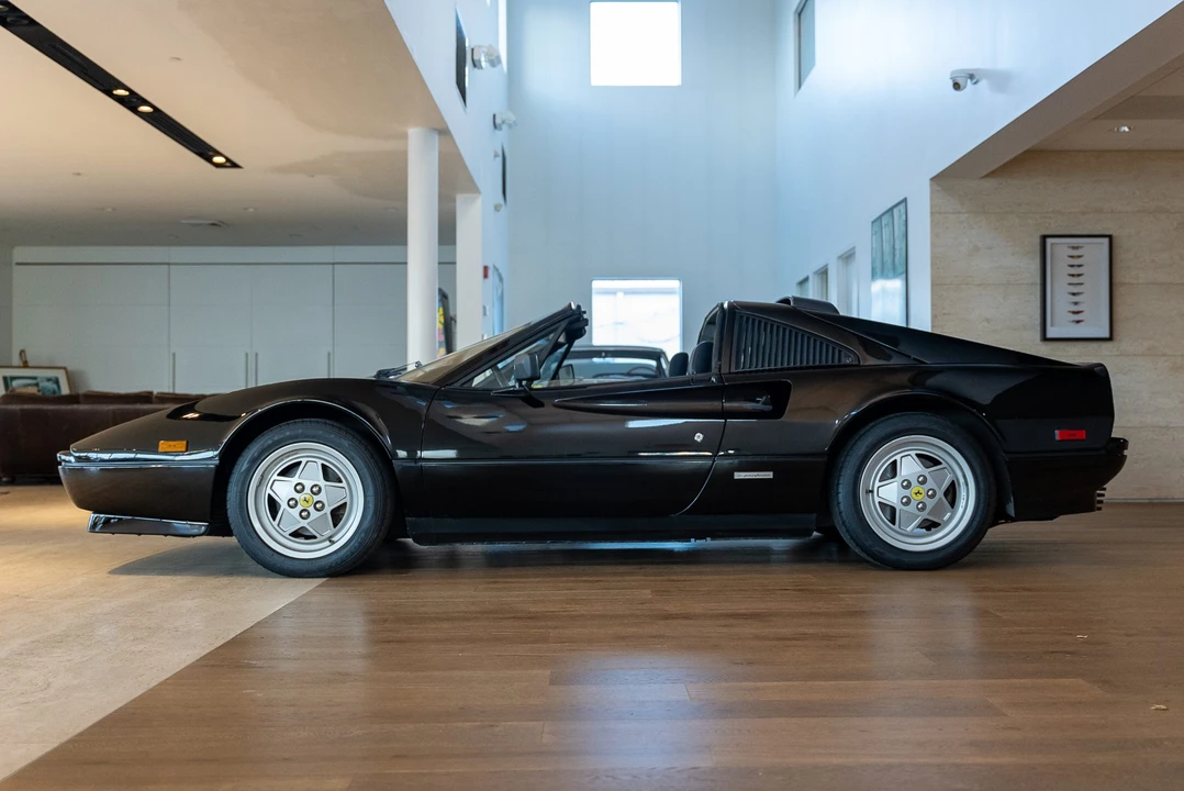 1989 Ferrari 328 GTS - Image 4 of 31