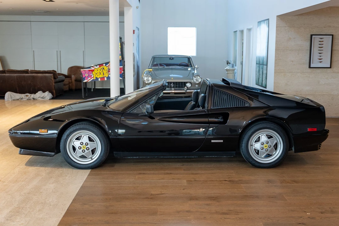 1989 Ferrari 328 GTS - Image 5 of 31