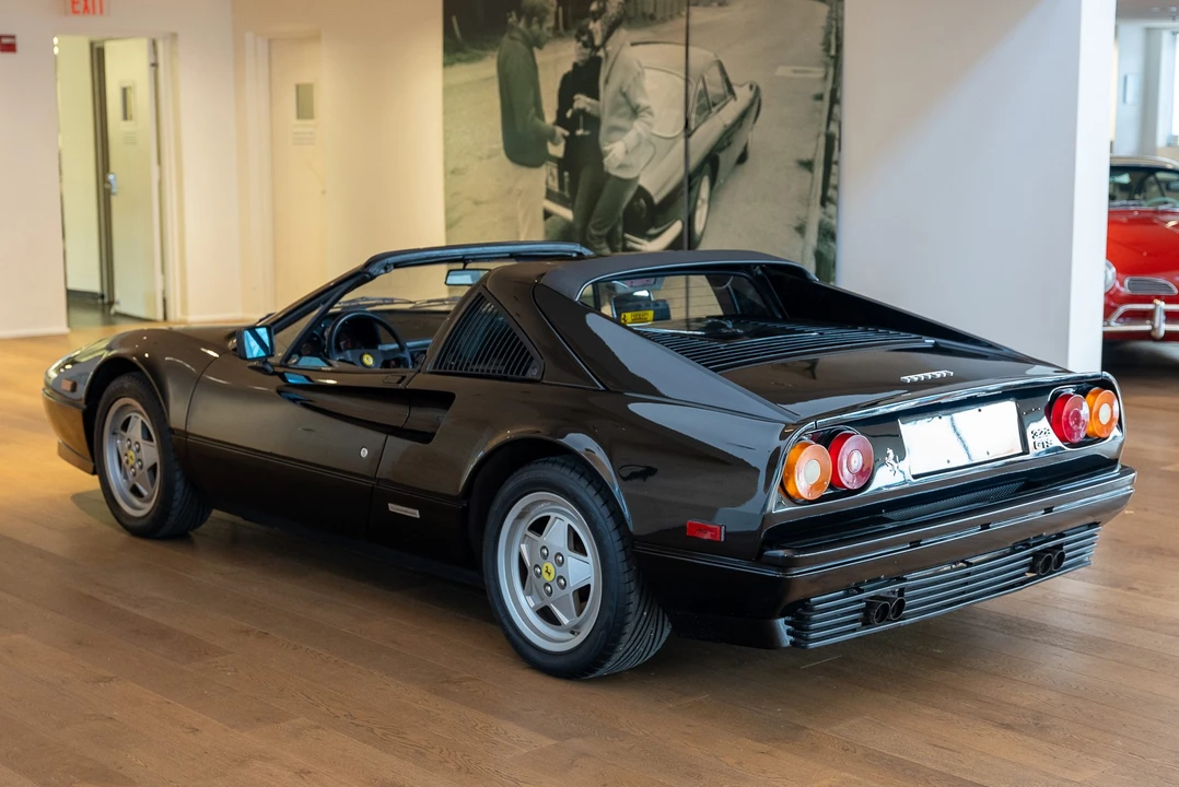 1989 Ferrari 328 GTS - Image 6 of 31