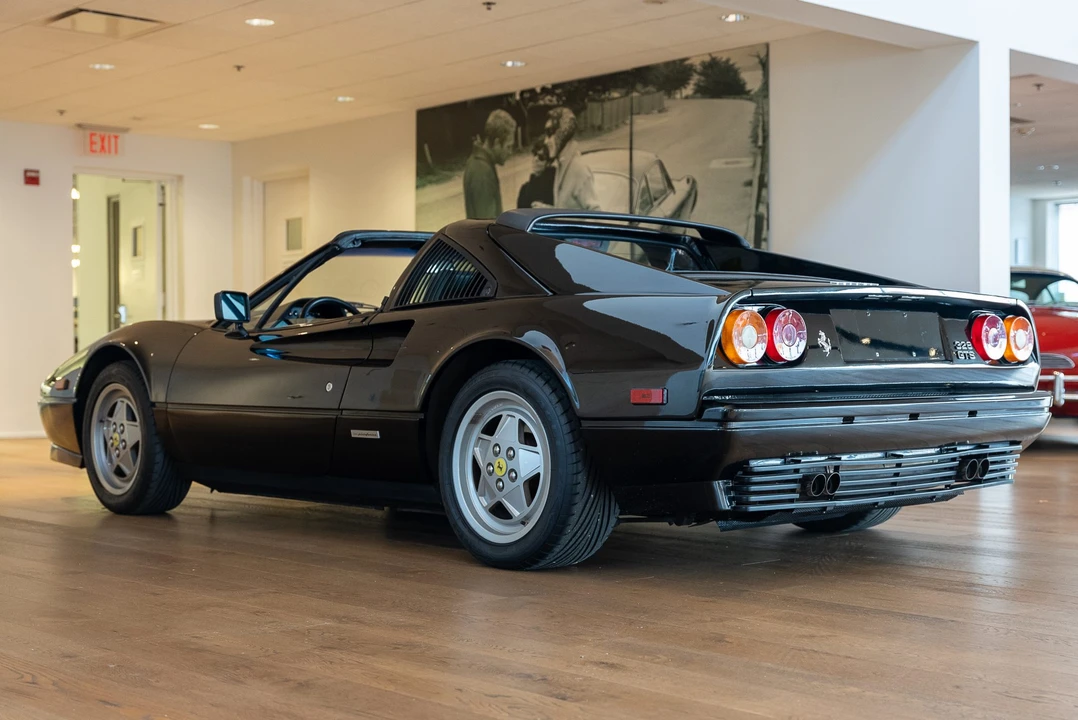 1989 Ferrari 328 GTS - Image 7 of 31