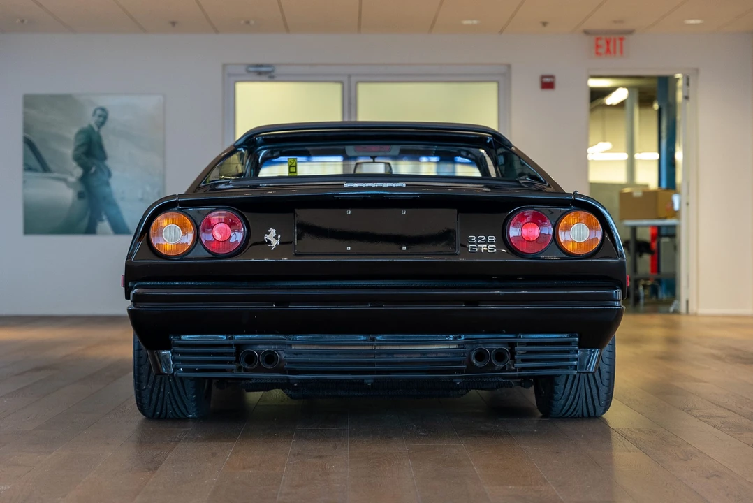 1989 Ferrari 328 GTS - Image 8 of 31