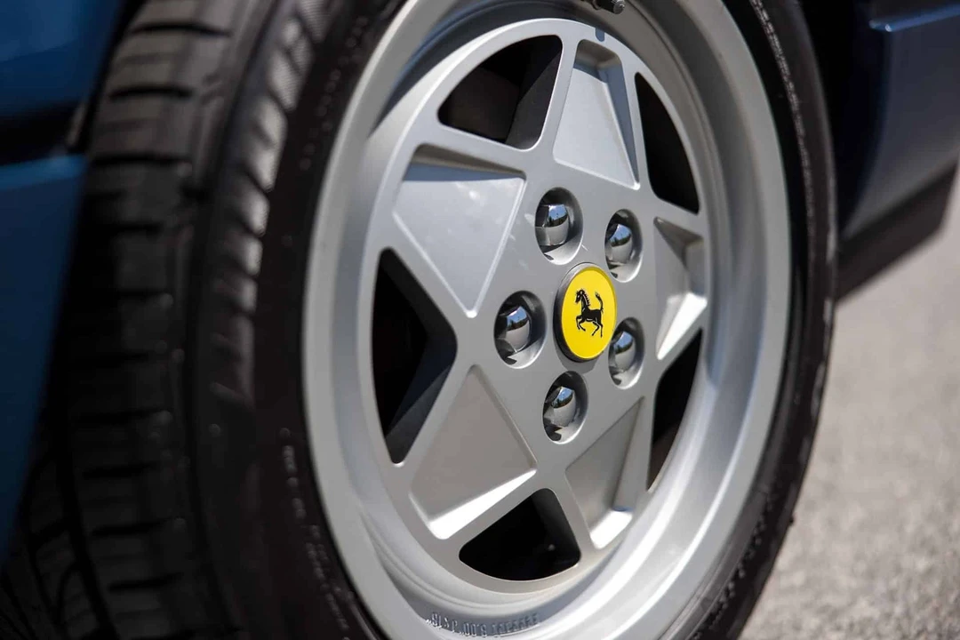 1989 Ferrari 328 GTS - Image 10 of 12