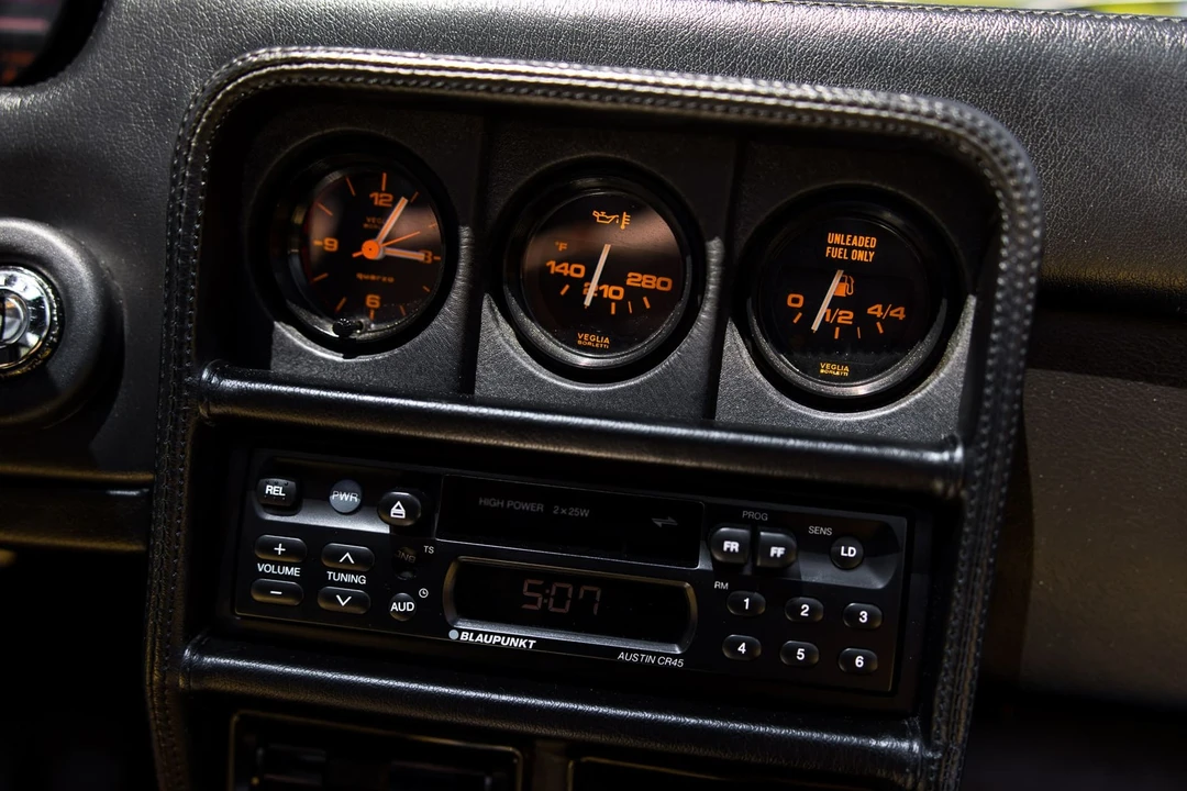 1989 Ferrari 328 GTS - Image 17 of 21