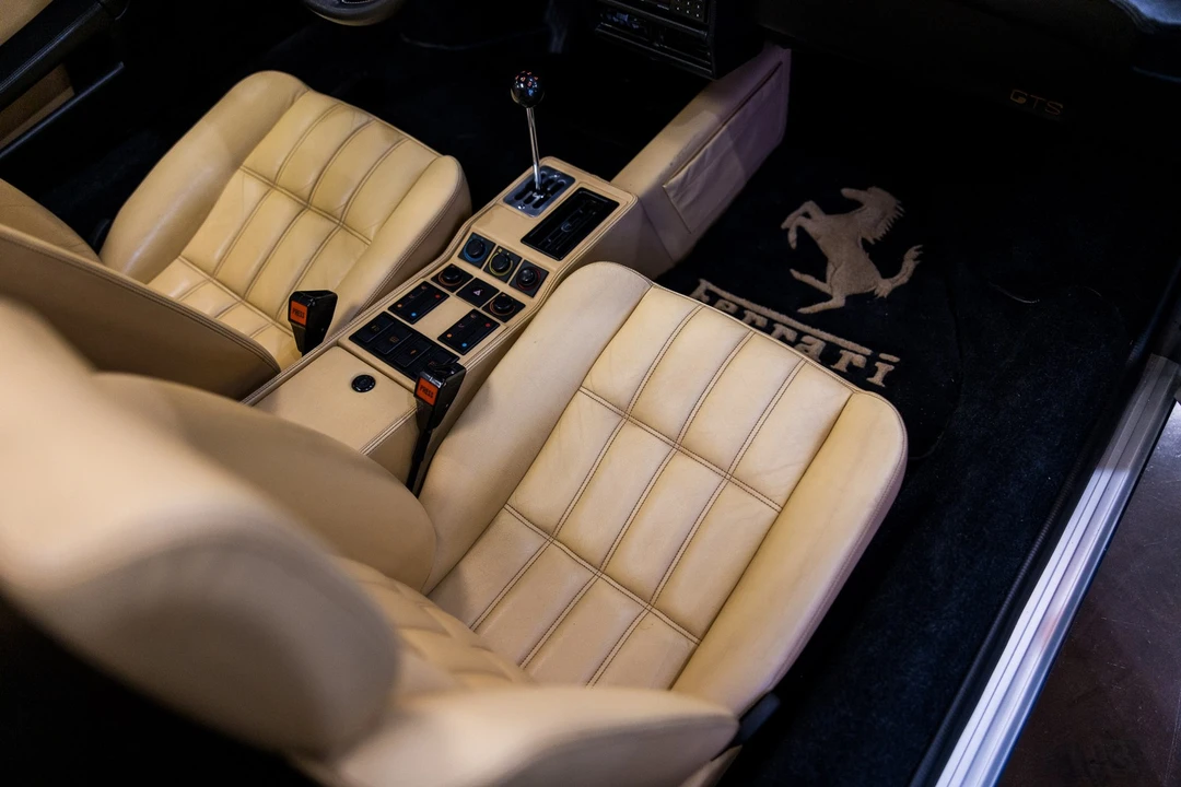 1989 Ferrari 328 GTS - Image 14 of 21