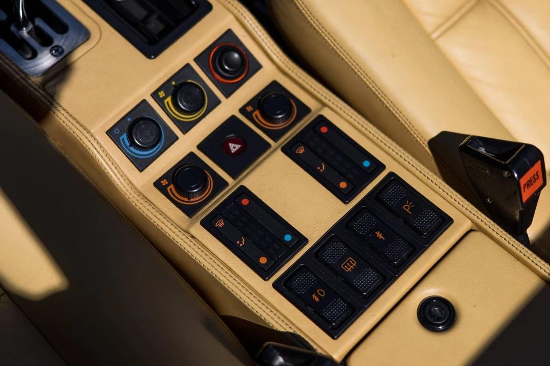 1989 Ferrari 328 GTS - Image 19 of 21