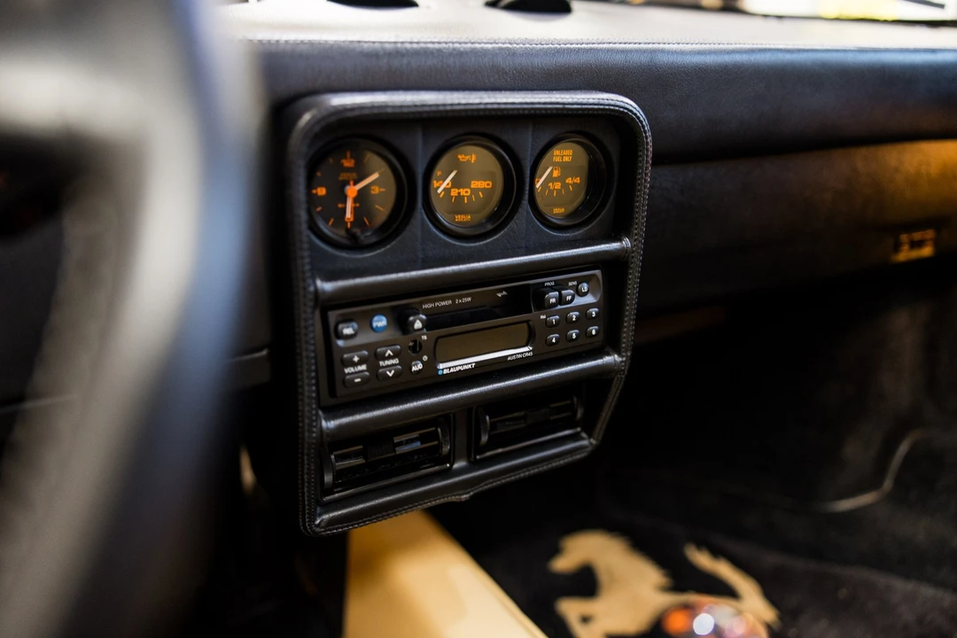1989 Ferrari 328 GTS - Image 16 of 21