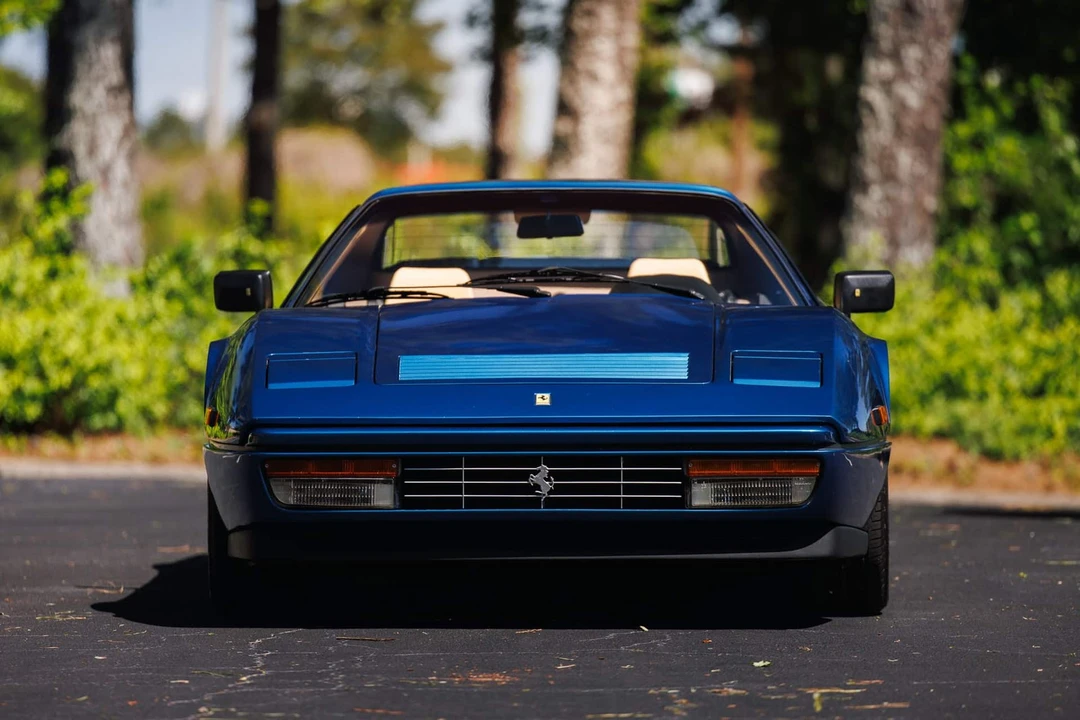 1989 Ferrari 328 GTS - Image 3 of 12