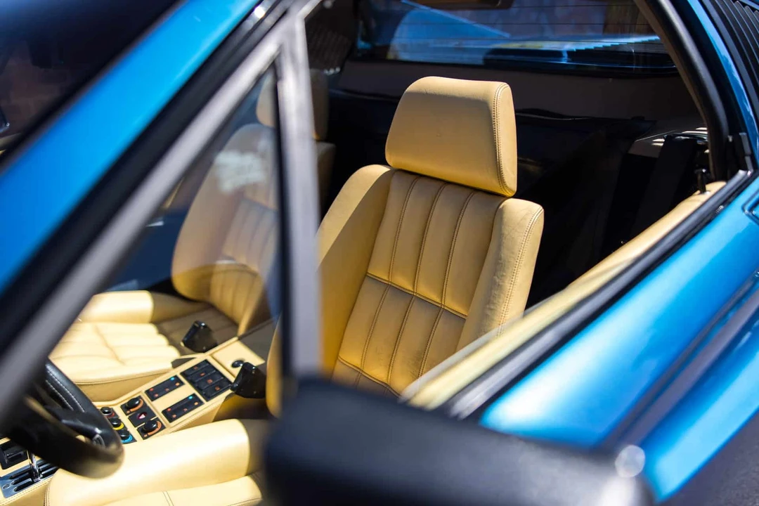 1989 Ferrari 328 GTS - Image 11 of 21