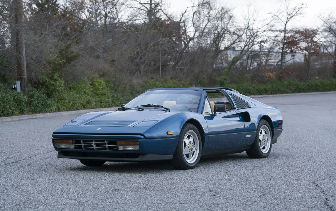 1989 Ferrari 328 GTS - Image 15 of 22