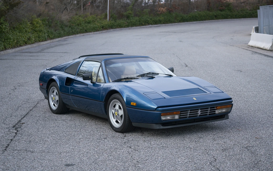 1989 Ferrari 328 GTS - Image 20 of 22