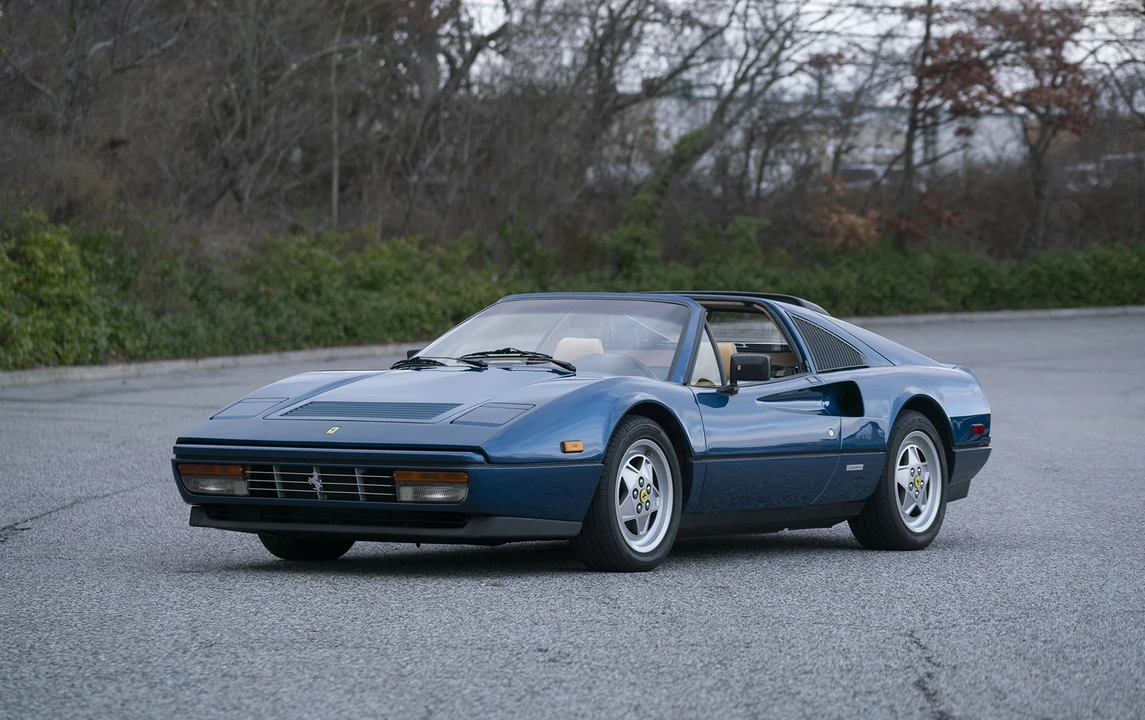 1989 Ferrari 328 GTS - Image 14 of 22