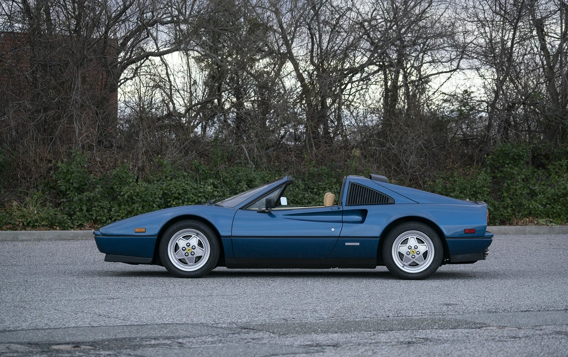 1989 Ferrari 328 GTS - Image 9 of 22