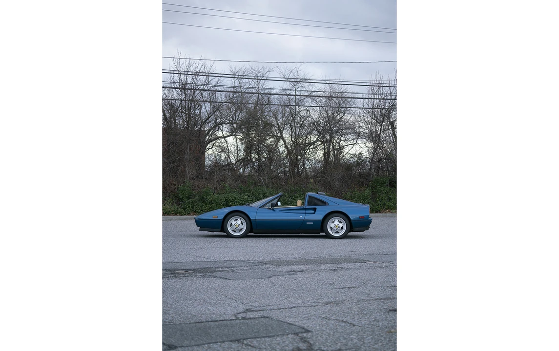 1989 Ferrari 328 GTS - Image 10 of 22
