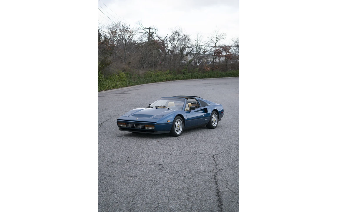 1989 Ferrari 328 GTS - Image 12 of 22