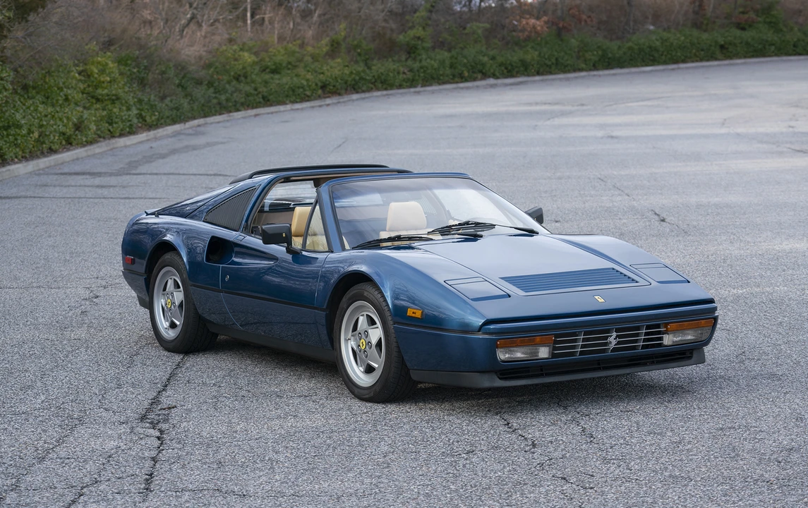 1989 Ferrari 328 GTS - Image 19 of 22