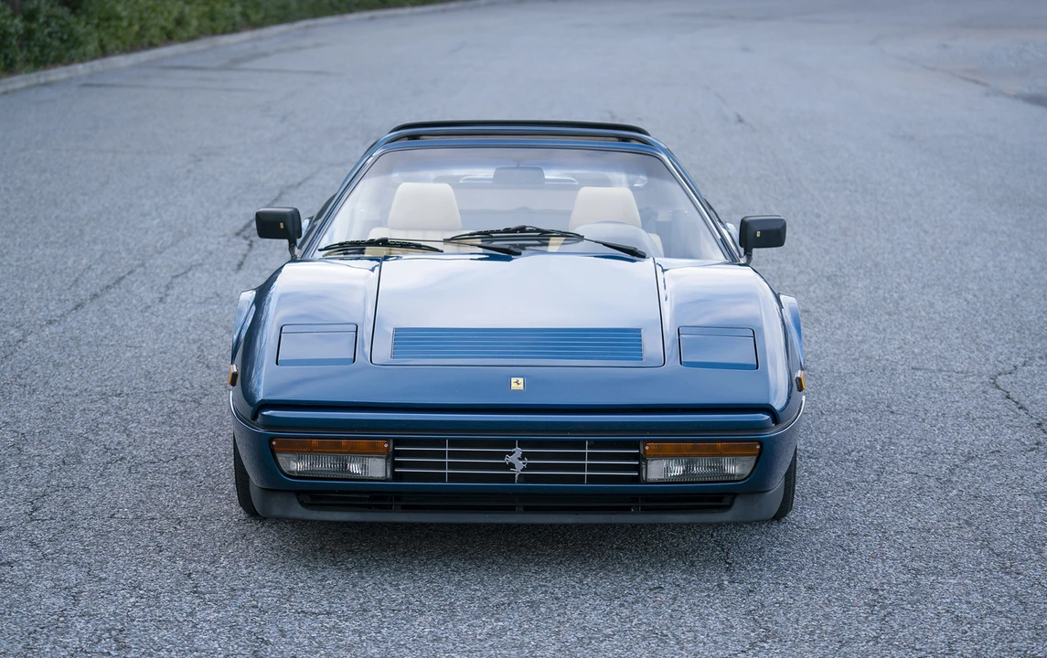 1989 Ferrari 328 GTS - Image 17 of 22