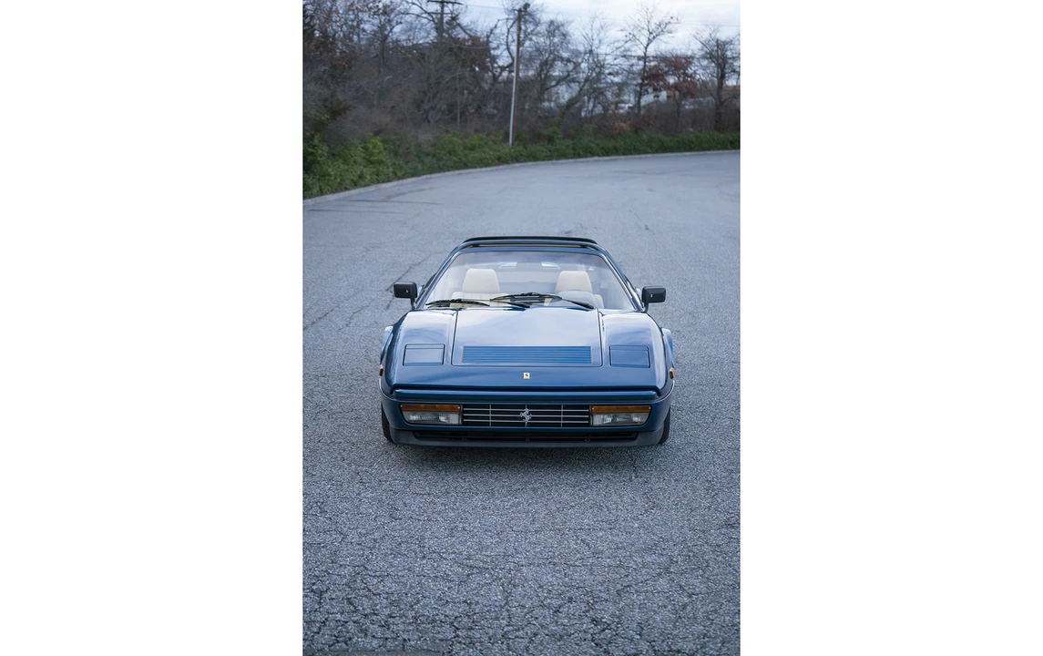 1989 Ferrari 328 GTS - Image 18 of 22