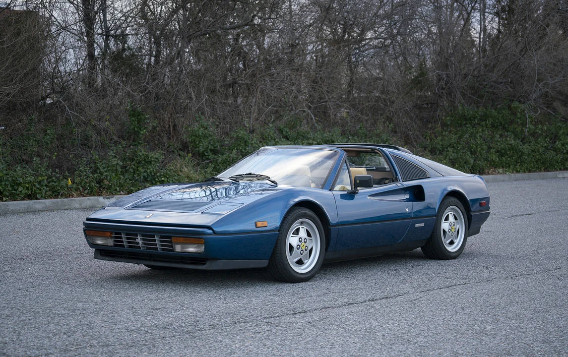 1989 Ferrari 328 GTS - Image 11 of 22