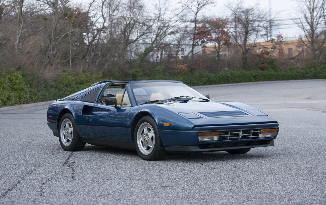 1989 Ferrari 328 GTS - Image 22 of 22