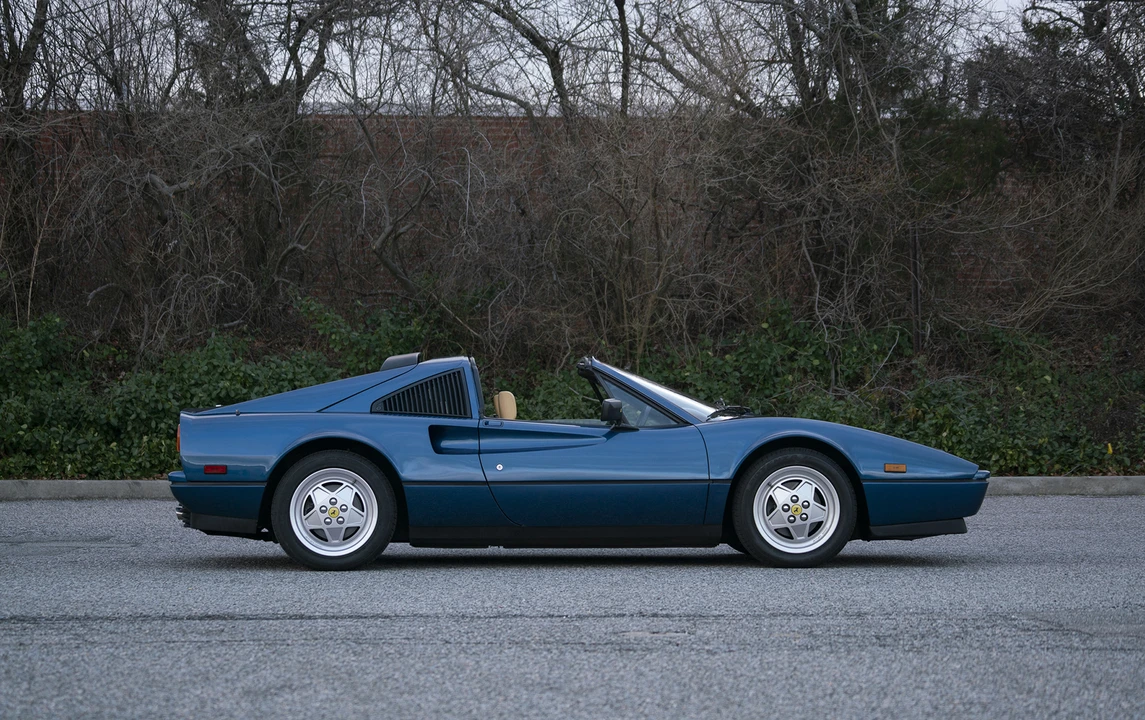 1989 Ferrari 328 GTS - Image 2 of 22