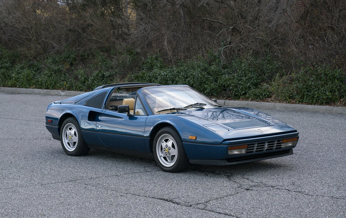 1989 Ferrari 328 GTS - Image 21 of 22