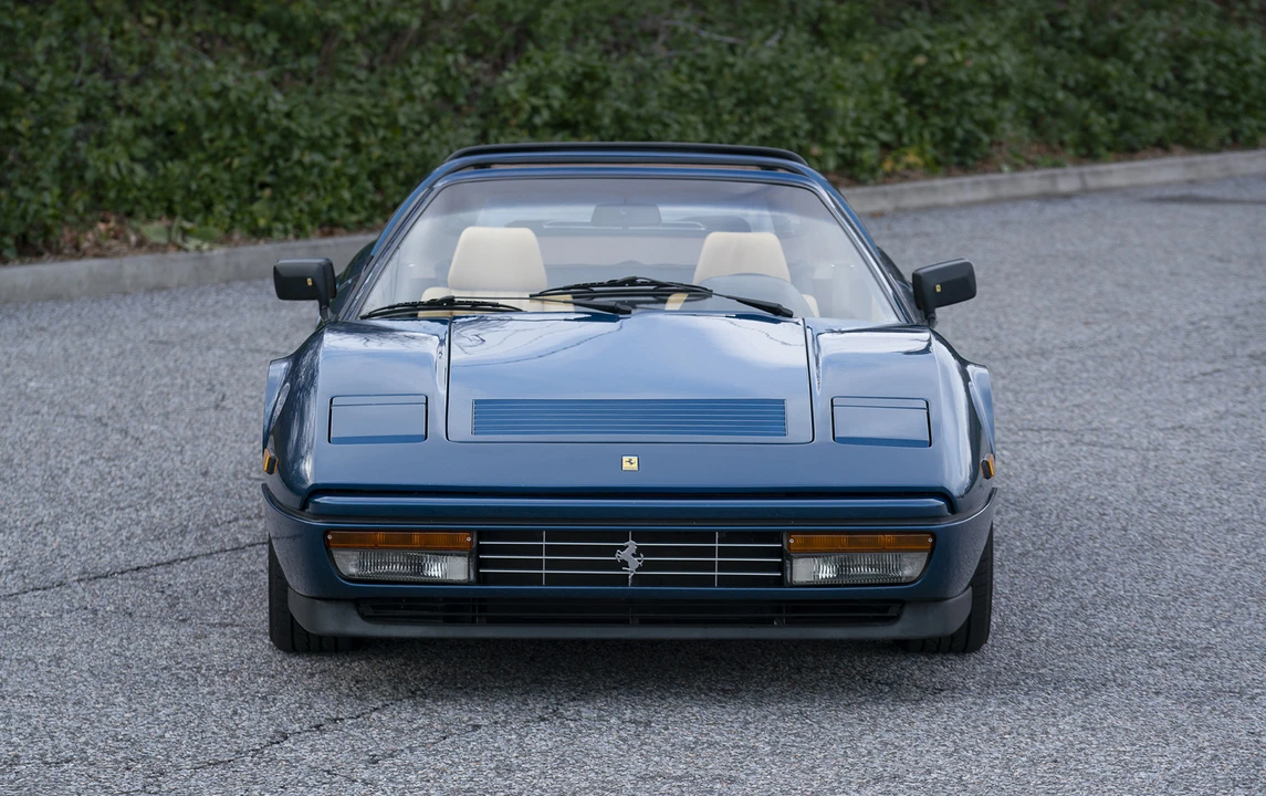 1989 Ferrari 328 GTS - Image 16 of 22