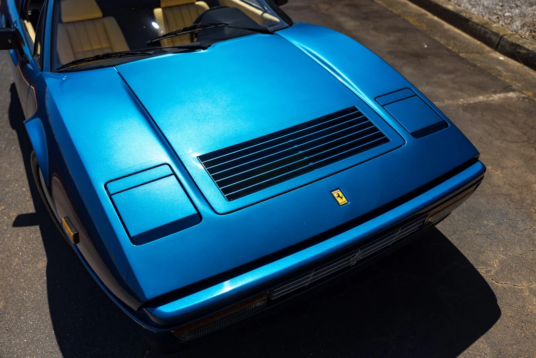 1989 Ferrari 328 GTS - Image 8 of 20