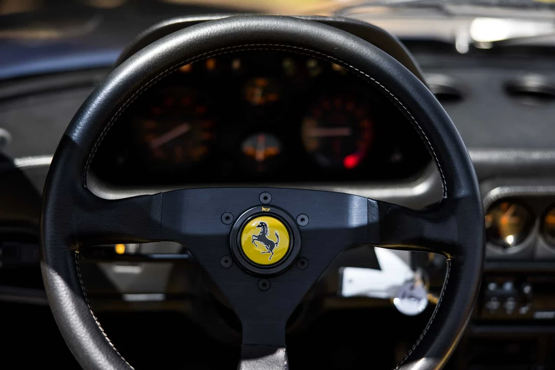 1989 Ferrari 328 GTS - Image 16 of 20