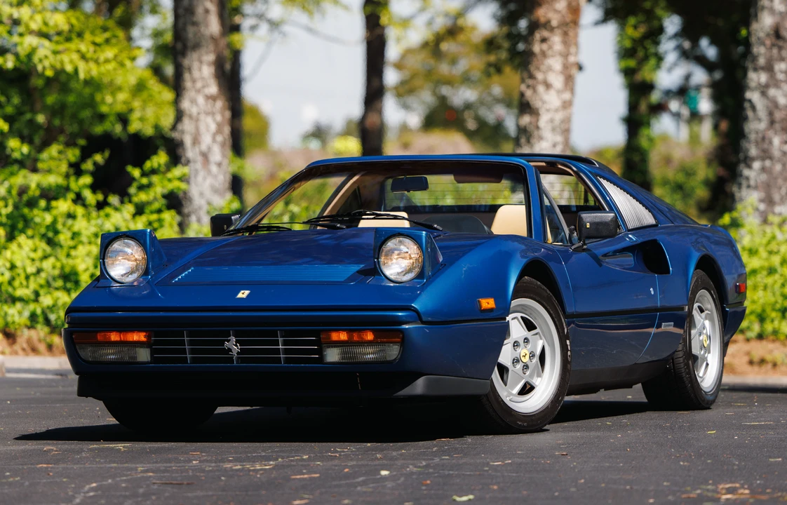 1989 Ferrari 328 GTS - Image 2 of 20