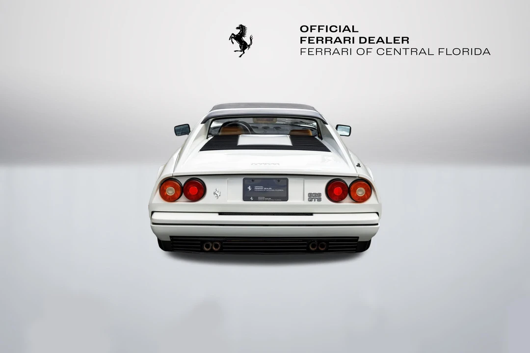 1989 Ferrari 328 GTS - Image 4 of 31
