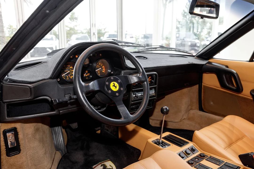 1989 Ferrari 328 GTS - Image 23 of 31