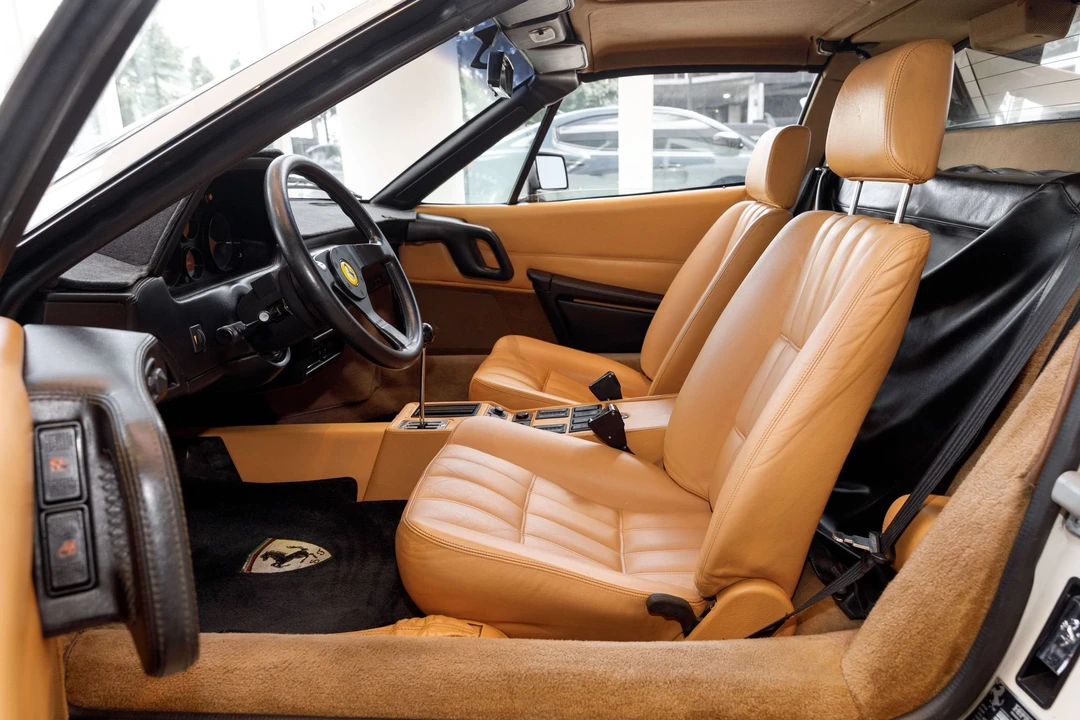 1989 Ferrari 328 GTS - Image 24 of 31