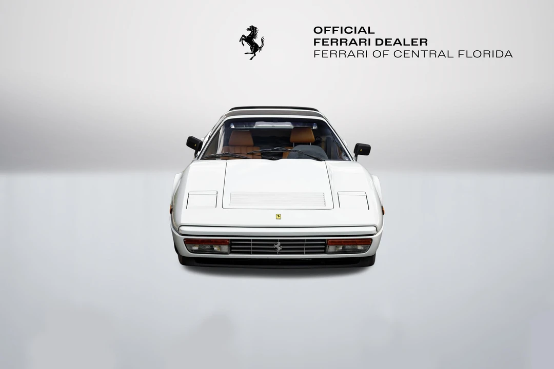1989 Ferrari 328 GTS - Image 8 of 31