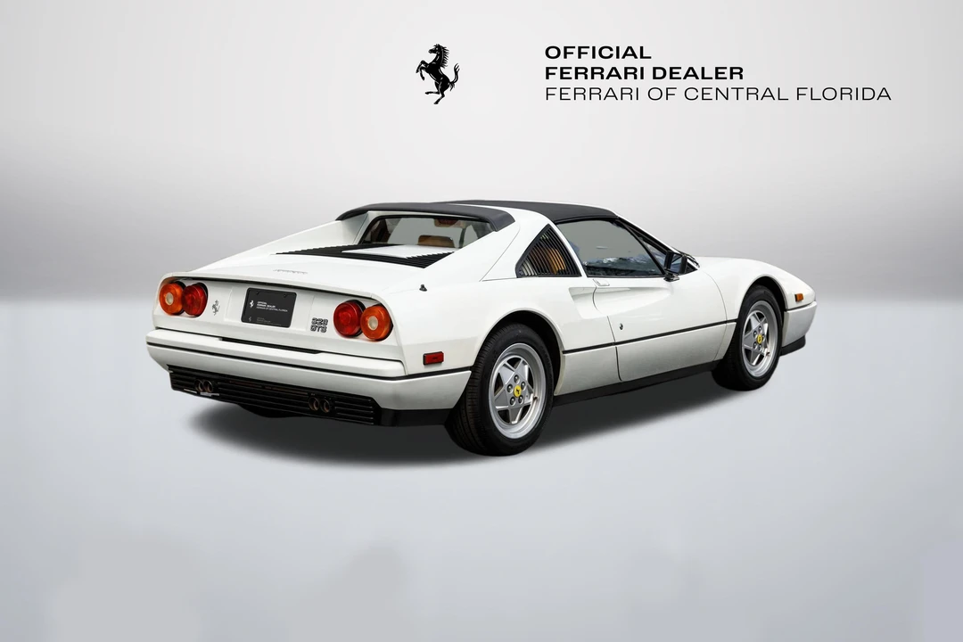1989 Ferrari 328 GTS - Image 5 of 31