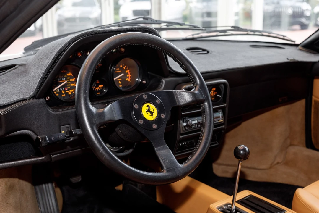 1989 Ferrari 328 GTS - Image 9 of 31
