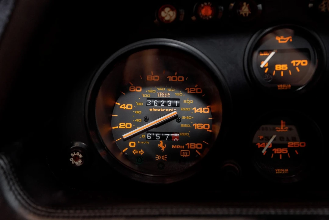 1989 Ferrari 328 GTS - Image 29 of 31