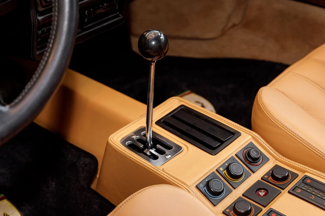 1989 Ferrari 328 GTS - Image 27 of 31