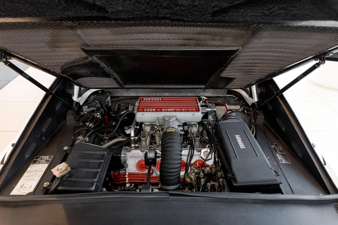 1989 Ferrari 328 GTS - Image 31 of 31