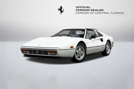 1989 Ferrari 328 GTS