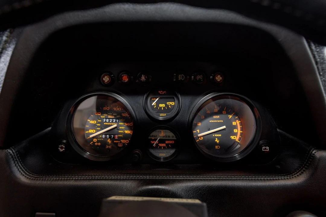 1989 Ferrari 328 GTS - Image 28 of 31