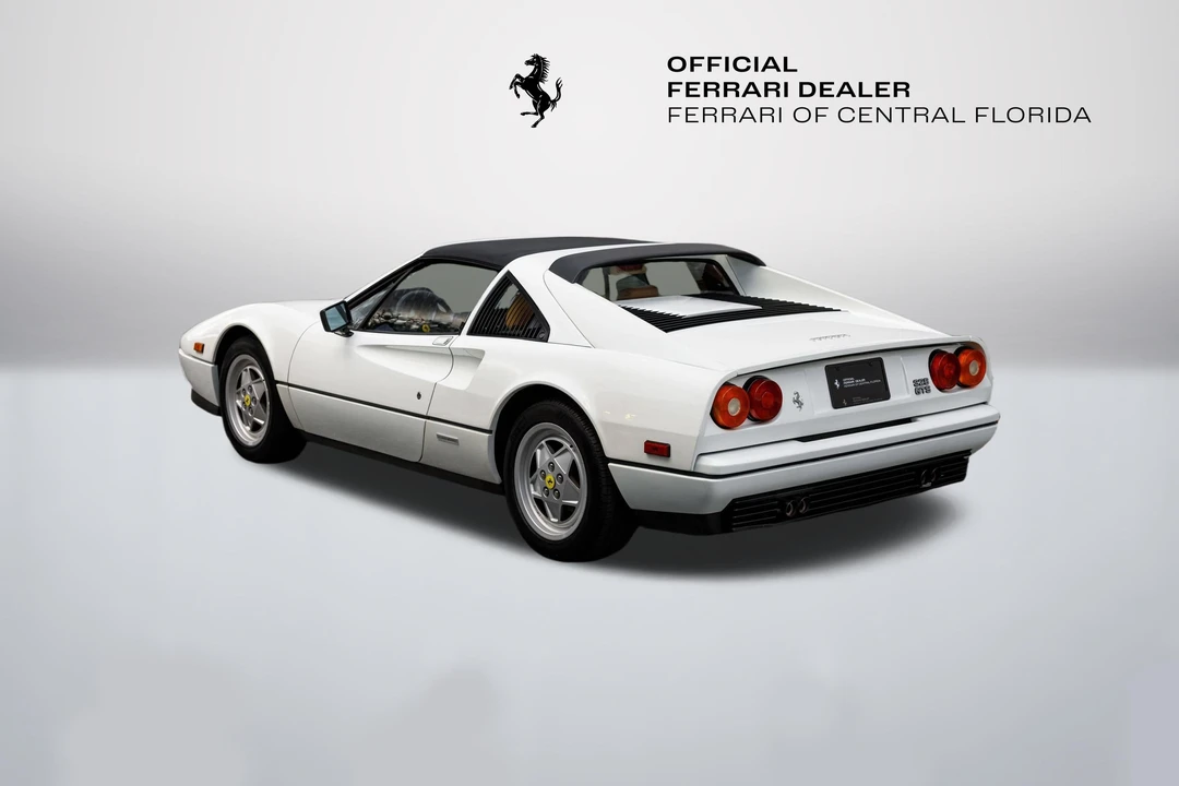1989 Ferrari 328 GTS - Image 3 of 31